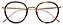Armação Óculos Receituário Saola Tartaruga - Imagem 1
