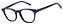 Armação Óculos Receituário Estelle Azul - Imagem 2