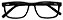 Armação Óculos Receituário Pierre Preto - Imagem 4