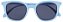 Óculos de Sol Feminino Fleur Azul - Imagem 3