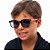 Óculos De Sol Infantil Liam Preto/Vermelho (04 a 08 anos) - Imagem 2