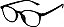 Óculos Armação Grau e Sol Clipon Redondo AT 3501 com 2 Lentes - Imagem 2