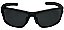 Óculos de Sol Silicone Flexível Polarizado Preto Gordon - Imagem 3