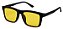 Óculos Armação Grau e Sol Clipon Toti  Masculino AT 2202 com 2 Lentes Polarizado - Imagem 6