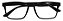 Óculos Armação Grau e Sol Clipon Toti  Masculino AT 2202 com 2 Lentes Polarizado - Imagem 2