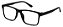 Óculos Armação Grau e Sol Clipon Toti  Masculino AT 2202 com 2 Lentes Polarizado - Imagem 5
