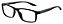 Armação Óculos Receituário AT 1024 Preto/Cinza - Imagem 1