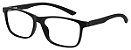 Armação Óculos Receituário AT 1023 Preto - Imagem 1