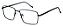 Armação Óculos Receituário AT 2014 Preto - Imagem 3