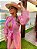 Saída Lia chiffon de seda - Imagem 4