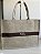 Bolsa praia com faixa personalizada Inciais Cliente - Imagem 1