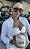Top nó com bojo quadrado alças removíveis Tecido Capri Off White  106 - Imagem 6