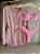 Camisa maldivas Rosa - Imagem 1