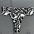 Calcinha Pala Estampa Amazônia 062 (BUSTO NÃO INCLUSO) - Imagem 1