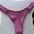 Calcinha Fita Lateral Larga fio 013 Trancoso Rosa (BUSTO NÃO INCLUSO) - Imagem 2