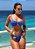 Meia Taça com Bojo Maleável, Aro e miçangas 093 miçangas mykonos azul (CALCINHA NÃO INCLUSO) - Imagem 2