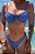 Meia Taça com Bojo Maleável, Aro e miçangas 093 miçangas mykonos azul (CALCINHA NÃO INCLUSO) - Imagem 3