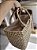 Bolsa palha natural resort nude - Imagem 3