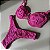 Calcinha Asa Delta Fio 012 tecido bali rosa ( BOJO NÃO INCLUSO) - Imagem 3