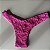Calcinha Asa Delta Fio 012 tecido bali rosa ( BOJO NÃO INCLUSO) - Imagem 1
