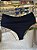 Calcinha hot pants 151 fio tecido Carmel preto ( BOJO NÃO INCLUSO) - Imagem 1