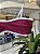 Top com bojo removível 2304 Glow bordo e Viés branco ( CALCINHA NÃO INCLUSO) - Imagem 6