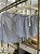 Camisa + shorts bolso micro linho listras marinho - Imagem 3