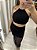 Conjunto Milão preto saia e croped ( tamanho único) - Imagem 2