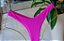 Calcinha Asa Delta Fio 012 tecido Veneza rosa ( BOJO NÃO INCLUSO) - Imagem 1