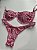 Meia Taça 815 Drapeado com Bojo e Aro Estampa Havana (CALCINHA NÃO INCLUSO) - Imagem 4