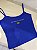 Blusa alcinha Brasileiríssima Azul - Imagem 1