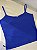 Blusa alcinha Brasileiríssima Azul - Imagem 2