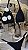 Calcinha Preto e Off White África (BUSTO NÃO INCLUSO) - Imagem 4