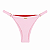 Calcinha Regulagem Positano rosa e vermelho (BUSTO NÃO INCLUSO) - Imagem 2