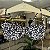 Meia Taça Drapeado Florença (CALCINHA NÃO INCLUSO) - Imagem 3