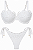 Calcinha Lacinho Aspen Off White (BUSTO NÃO INCLUSO) - Imagem 3