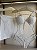 Saia bolsinho Aspen Off White com renda ( valor somente da saia ) - Imagem 8