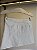 Saia bolsinho Aspen Off White com renda ( valor somente da saia ) - Imagem 2