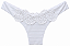 Calcinha asa delta Aspen off white (BUSTO NÃO INCLUSO) - Imagem 1