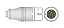 Sensor de Oximetria Compatível com COMEN/ PROLIFE - Inf Y - Imagem 2