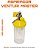 Aspirador Venturi Ar Comprimido Master 400ml Protec - Imagem 2