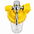 Aspirador Venturi Ar Comprimido Master 400ml Protec - Imagem 2