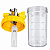 Aspirador Venturi Ar Comprimido Master 400ml Protec - Imagem 6