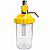 Aspirador Venturi Ar Comprimido Master 400ml Protec - Imagem 1