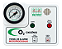 Painel de Alarme para Rede de Gases – Oxigênio - Imagem 1