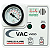 Painel de Alarme para Rede de Gases – Vácuo - Imagem 1