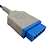 Sensor de Oximetria Compatível com GE MARQUETTE (Trusignal) - Soft - Imagem 3