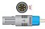 Sensor de Oximetria Compatível com MINDRAY - Sof - Imagem 4