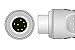 Sensor de Oximetria Compatível com MINDRAY - Masimo - Soft - Imagem 2