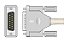 Cabo de ECG 10 Vias Compatível com EP3 DIXTAL - Imagem 2